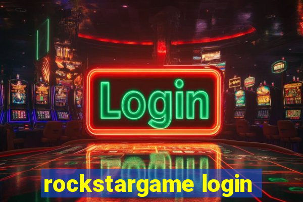 rockstargame login